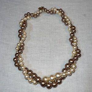 Crewcuts Pearl Statement Necklace